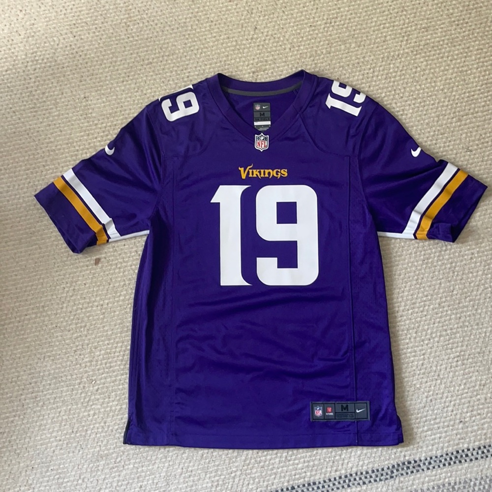 Nike NFL Vikings Thielen Jersey Size M
